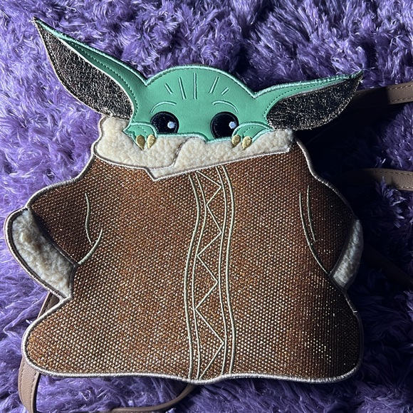 Grogu crossbody bag - Picture 2 of 10